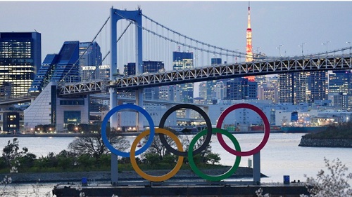 Olymoic Tokyo 2020 chính thức hoãn đến Hè năm sau